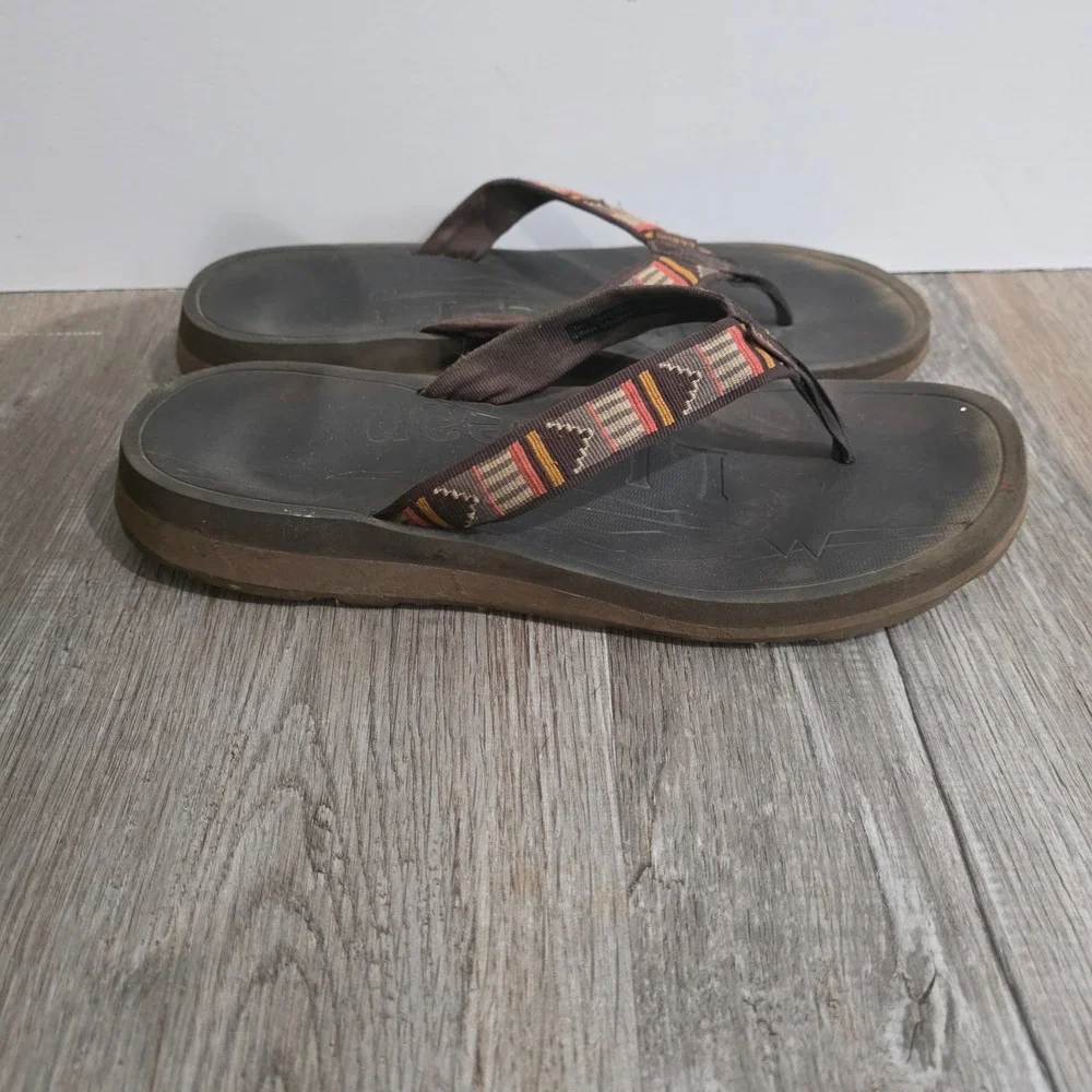 L.L. Bean bean flip